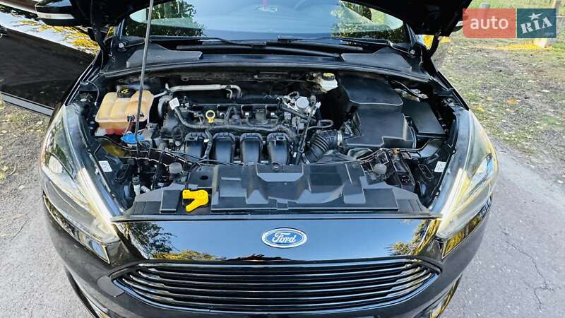 Седан Ford Focus 2017 в Киеве