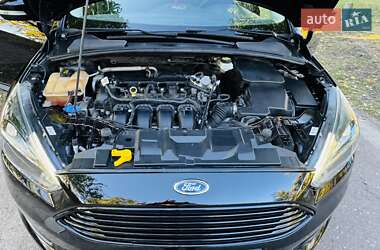 Седан Ford Focus 2017 в 