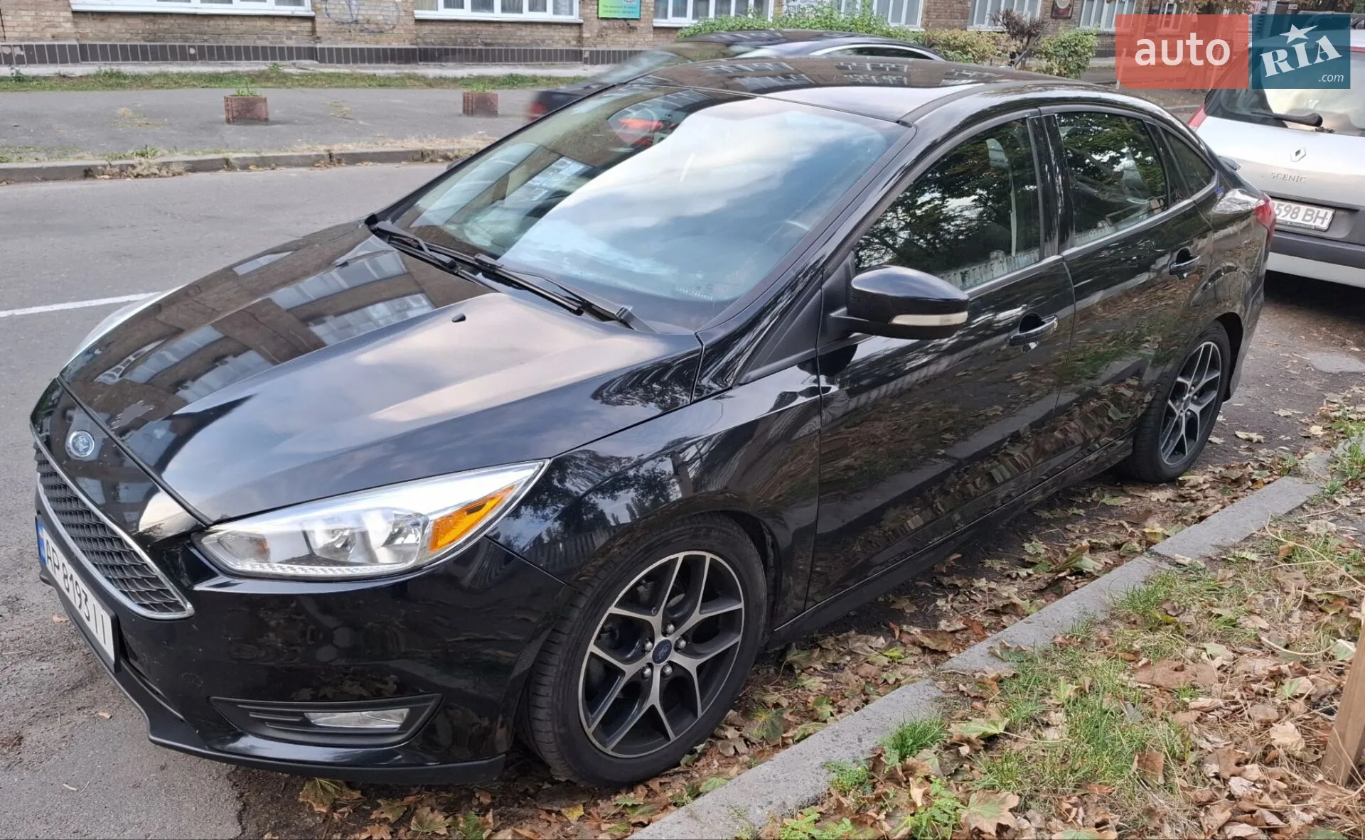 2015 Ford Focus - мініатюра 3
