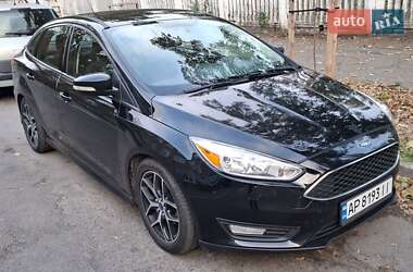 Седан Ford Focus 2015 в Киеве