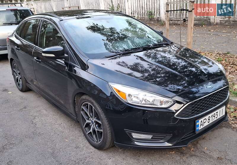 Седан Ford Focus 2015 в Києві