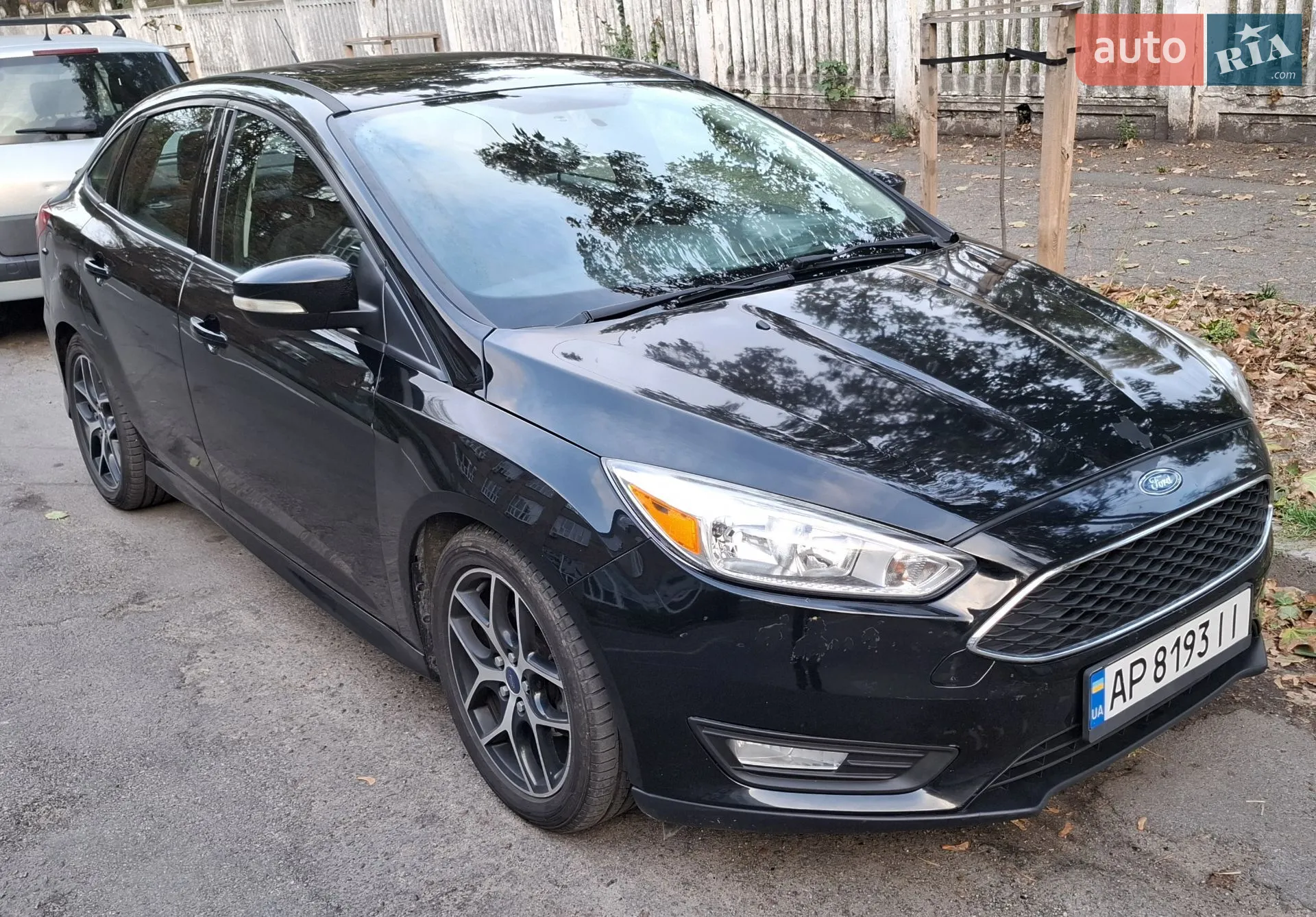 2015 Ford Focus - фото 1
