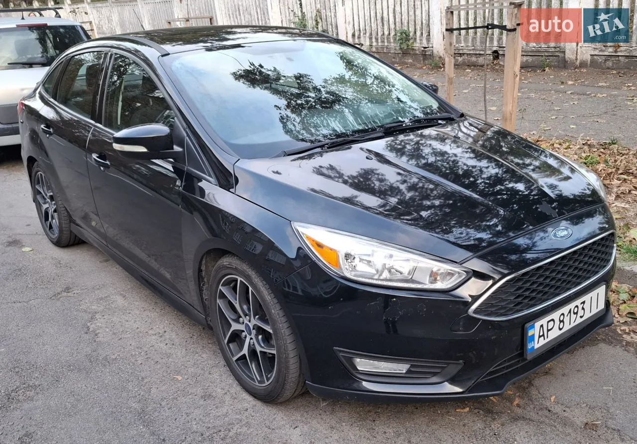 2016 Ford Focus - мініатюра 14