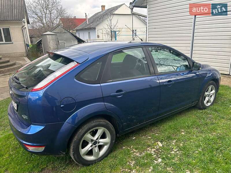 Хэтчбек Ford Focus 2009 в Ивано-Франковске
