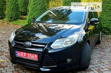 Хетчбек Ford Focus 2011 в Трускавці