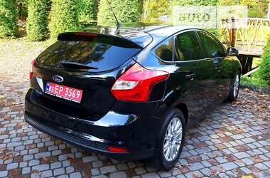 Хетчбек Ford Focus 2011 в Трускавці