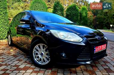 Хетчбек Ford Focus 2011 в Дрогобичі