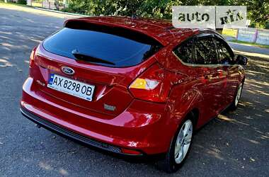 Хэтчбек Ford Focus 2013 в Харькове