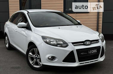 Седан Ford Focus 2013 в Киеве