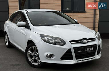 Седан Ford Focus 2013 в 
