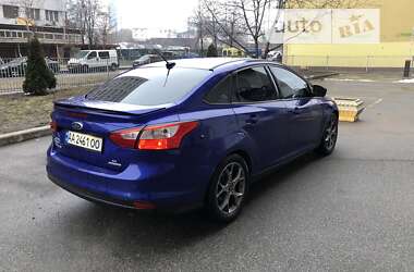 Седан Ford Focus 2013 в Киеве