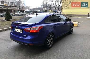 Седан Ford Focus 2013 в Києві