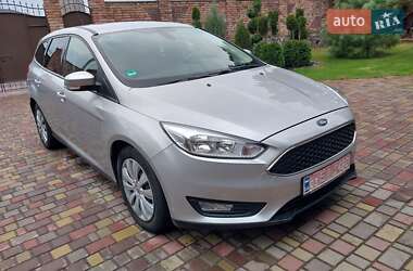 Універсал Ford Focus 2016 в Кременчуці