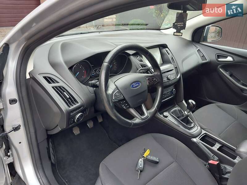 Універсал Ford Focus 2016 в Кременчуці