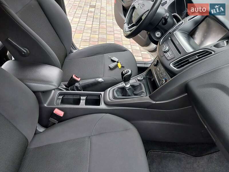 Універсал Ford Focus 2016 в Кременчуці