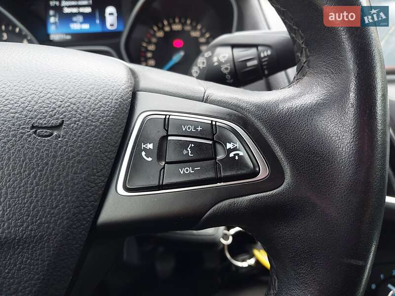 Універсал Ford Focus 2016 в Кременчуці