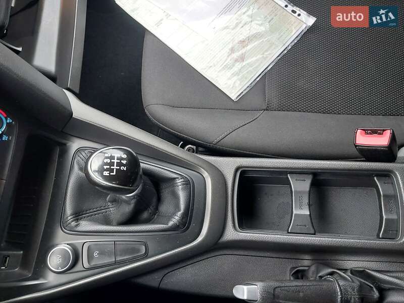 Універсал Ford Focus 2016 в Кременчуці