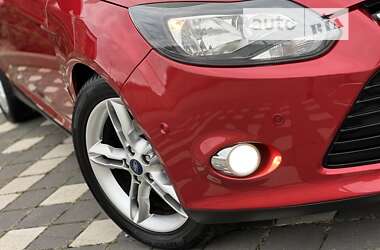 Универсал Ford Focus 2013 в Стрые