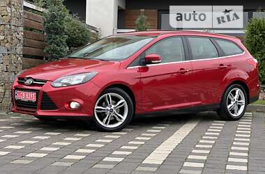 Универсал Ford Focus 2013 в Стрые