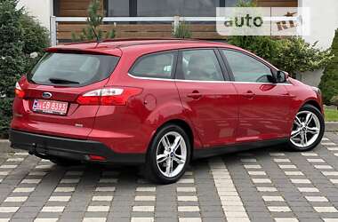 Универсал Ford Focus 2013 в Стрые