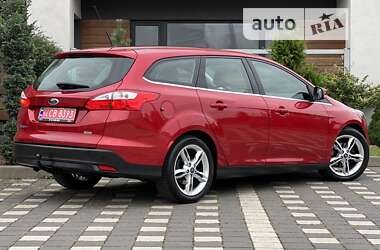 Универсал Ford Focus 2013 в Стрые