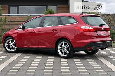 Универсал Ford Focus 2013 в Стрые