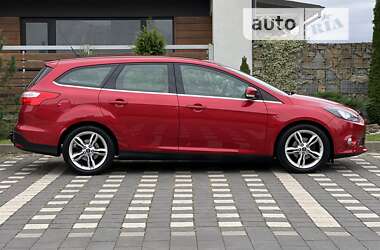 Универсал Ford Focus 2013 в Стрые