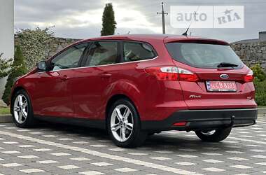 Универсал Ford Focus 2013 в Стрые