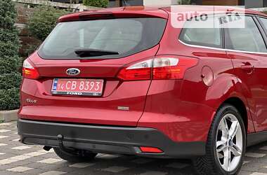 Универсал Ford Focus 2013 в Стрые