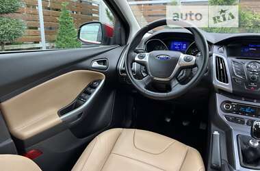 Универсал Ford Focus 2013 в Стрые