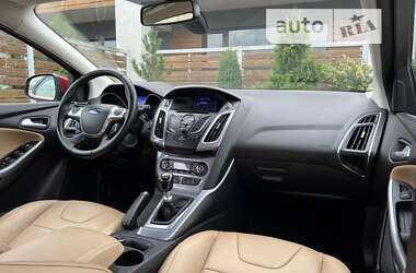 Универсал Ford Focus 2013 в Стрые