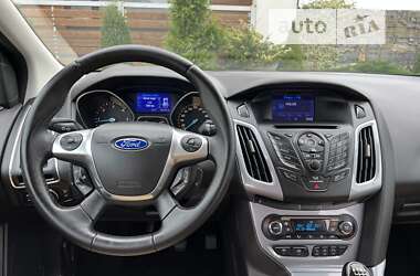 Универсал Ford Focus 2013 в Стрые