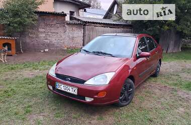 Седан Ford Focus 1999 в Львове