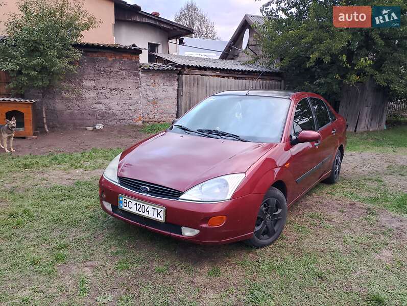 Ford Focus 1999
