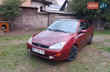 Седан Ford Focus 1999 в 