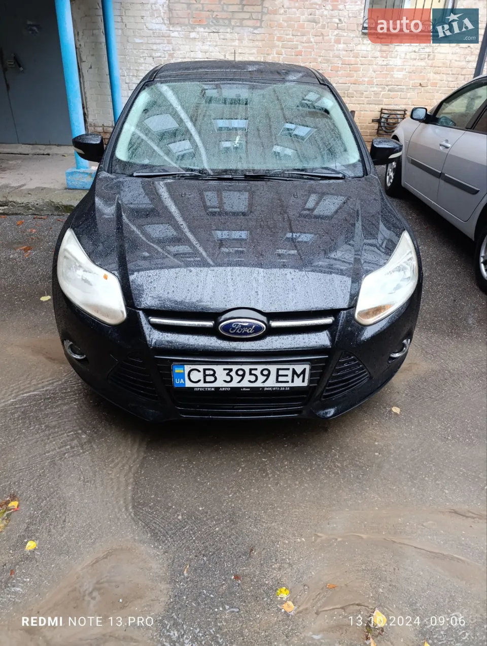 2012 Ford Focus - мініатюра 21