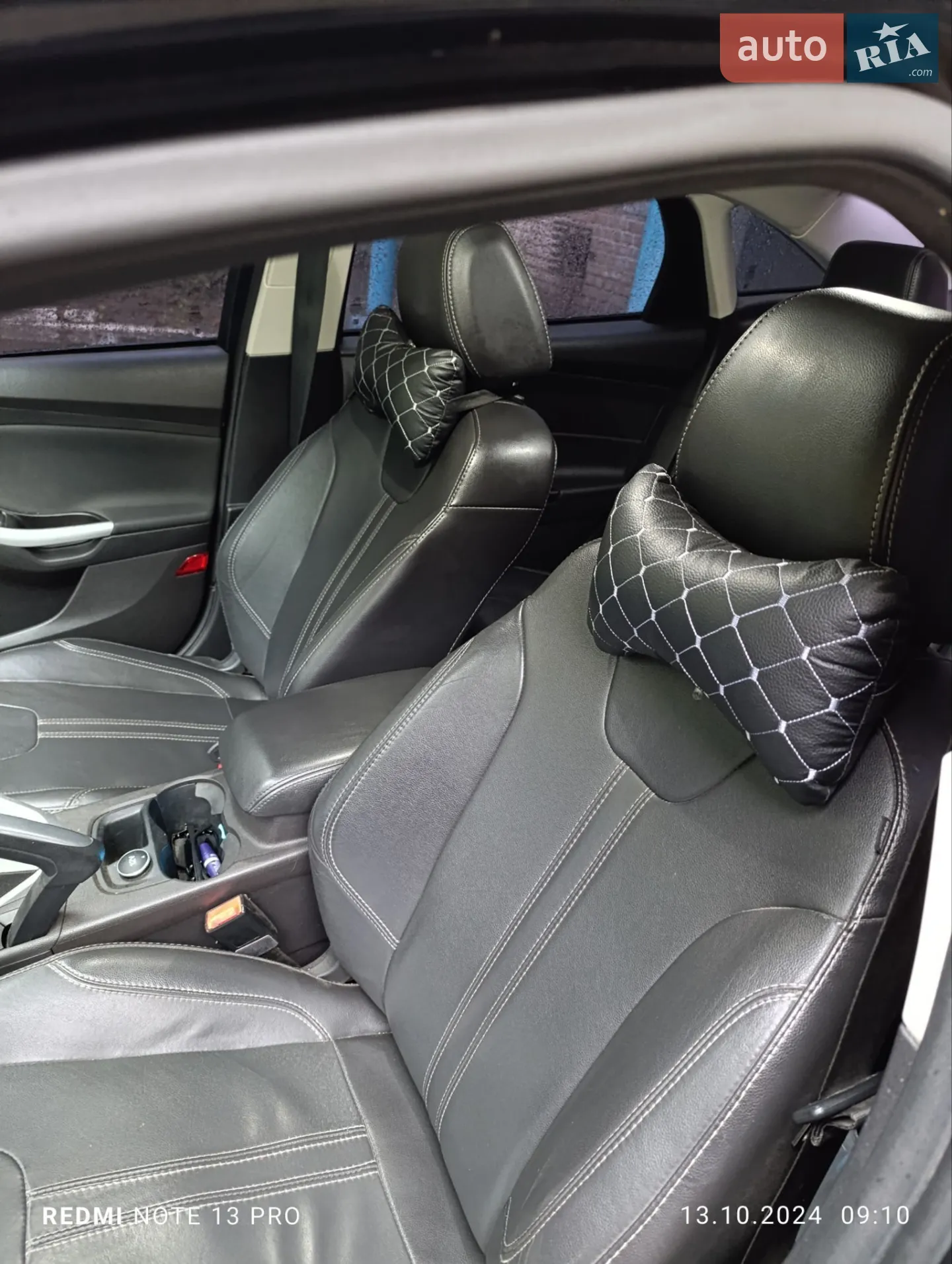 2013 Ford Focus - мініатюра 10