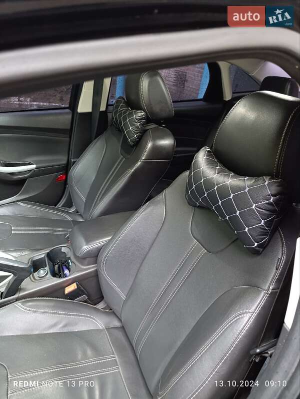 Седан Ford Focus 2013 в Кропивницком