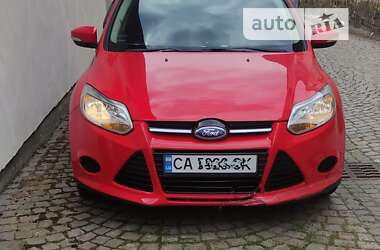 Седан Ford Focus 2013 в Киеве