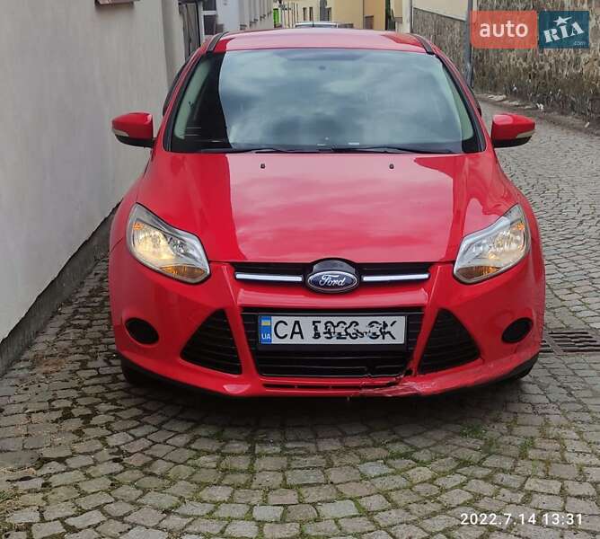Ford Focus 2013