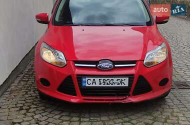 Седан Ford Focus 2013 в 