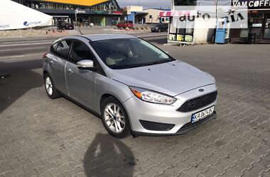 Хетчбек Ford Focus 2015 в Києві