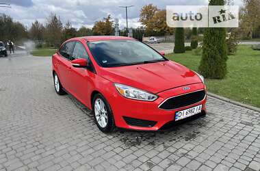 Седан Ford Focus 2015 в Самборі