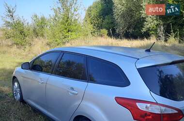 Универсал Ford Focus 2013 в 