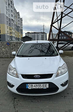 Хэтчбек Ford Focus 2011 в Ивано-Франковске