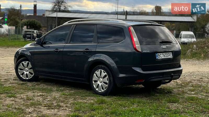 Універсал Ford Focus 2009 в Стебнику