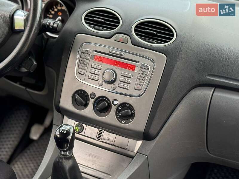 Універсал Ford Focus 2009 в Стебнику