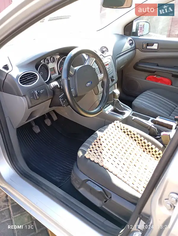 Ford Focus 2008