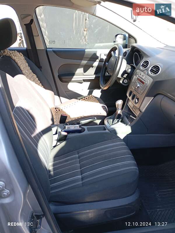 Универсал Ford Focus 2008 в Шацке