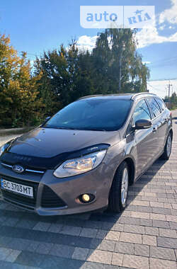 Універсал Ford Focus 2012 в Львові